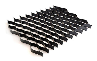 Объемная георешетка Сармат-П